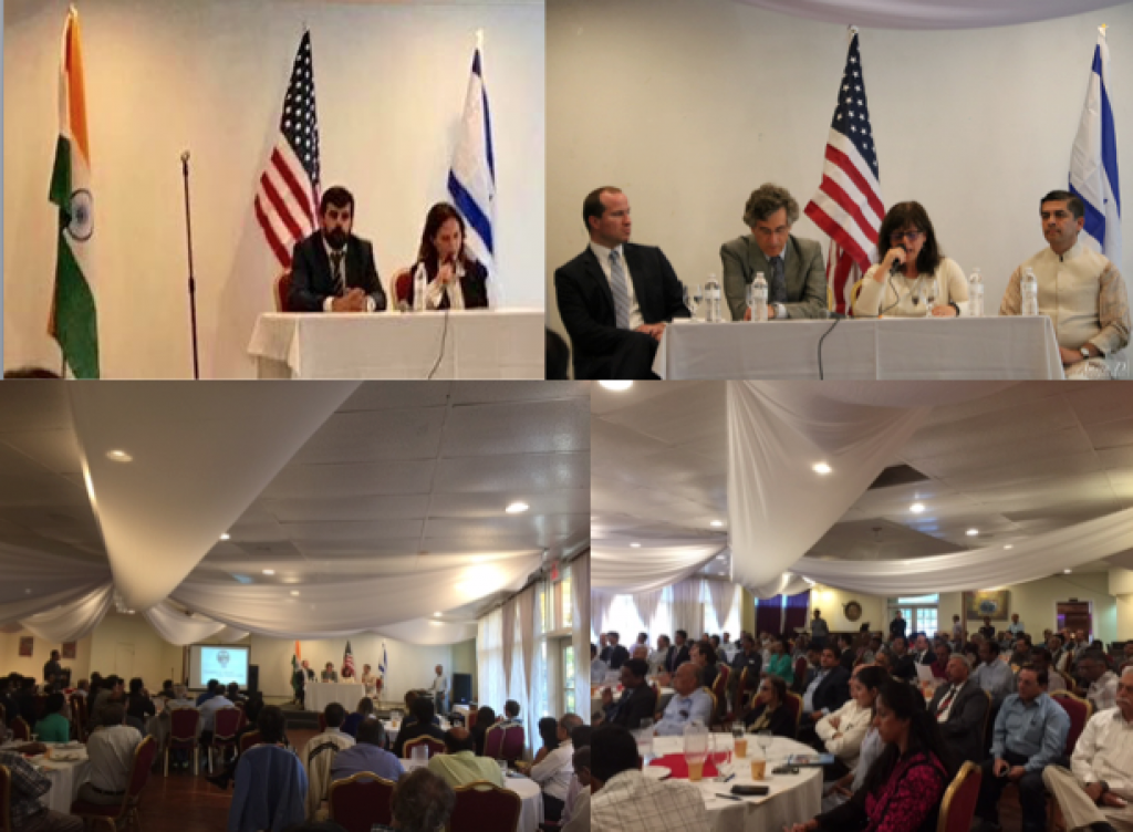 Mini-Conference on Indo-Israel Relations 2017