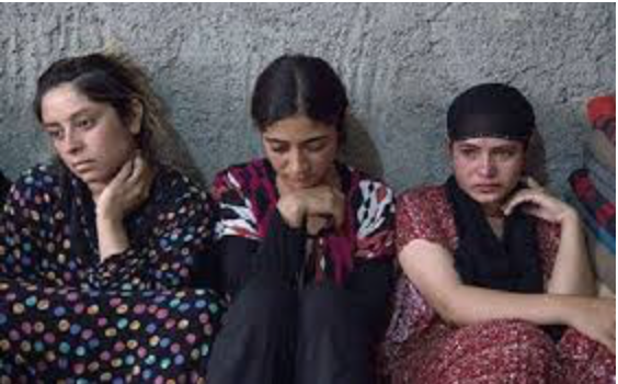FIIDS Human Rights Report on Yezidi Genocide by ISIS