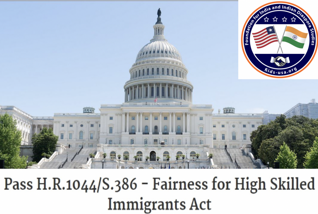 FIIDS Report on Legal Immigrants AND Permanent Residency