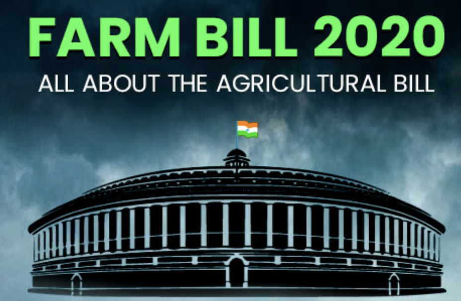 Facts on the India’s farm bills and protests against them