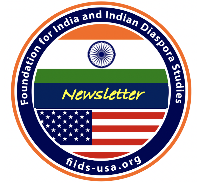 FIIDS Newsletter March 1, 2021