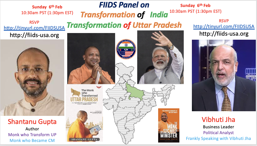 Panel On Transformation of UP and Transformation of India