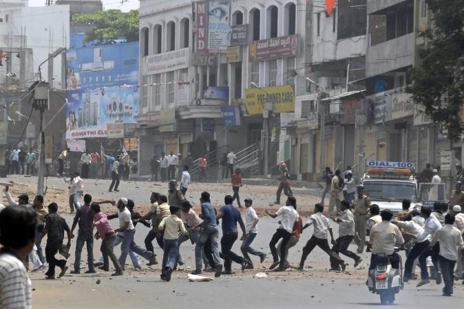 Indo American Leaders Condemn Islamic Extremists attack on Hindu Procession in Delhi, India