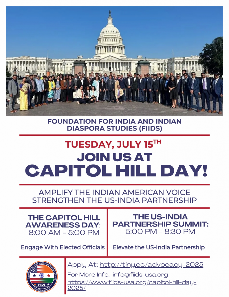 Capitol Hill Day 2025